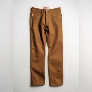 Iron & Resin Heavy Twill Tradesman Pants